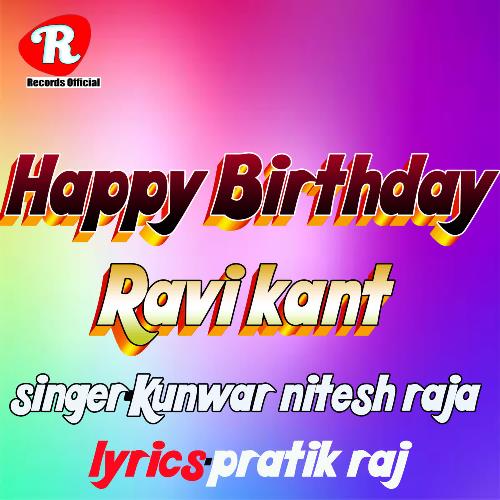 Happy Birthday Ravikant