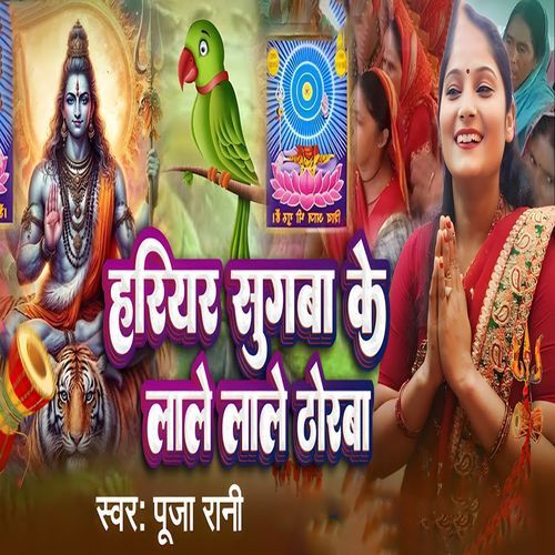 Hariyar Sugba Ke Lale Lale Torba