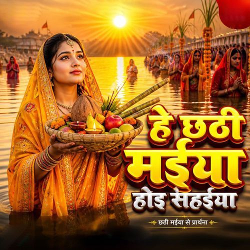 He Chhathi Maiya Hoi Sahaiya
