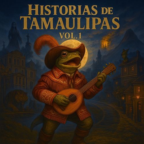 González El Tigre Benavides cover art