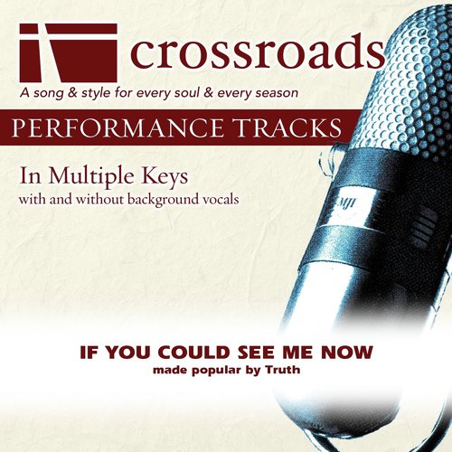Performance Track High with Background Vocals in F# cover art