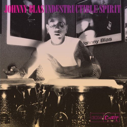 Boogaloo Blas cover art