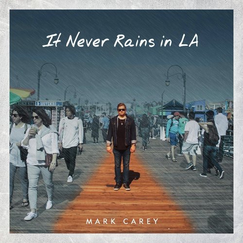 Listen To It Never Rains In La Songs By Mark Carey - 