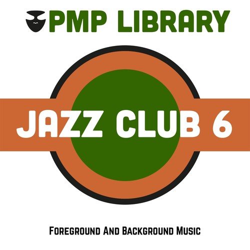 Jazz Club, Vol. 6 (Foreground and Background Music)