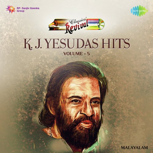 K.J. Yesudas Revival Hits,Vol. 5