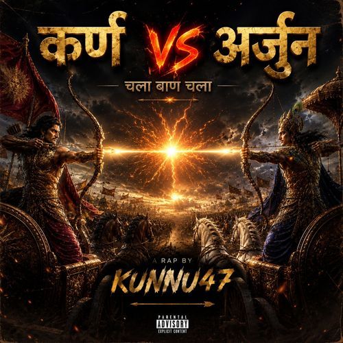 Karn vs arjun