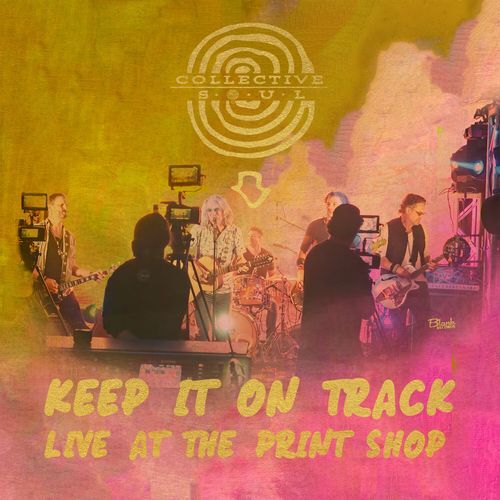 Keep It On Track (Live At The Print Shop)_poster_image