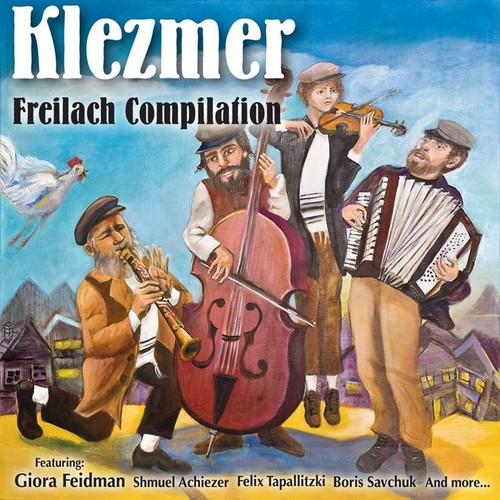 Klezmer (Freilach Compilation)
