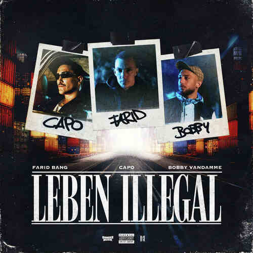 LEBEN ILLEGAL