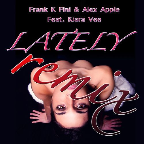 Lately (feat. Kiara Vee) (Salvo DJ Remix) cover art