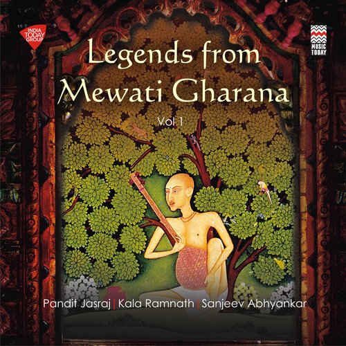 Legends from Mewati Gharana, Vol. 1