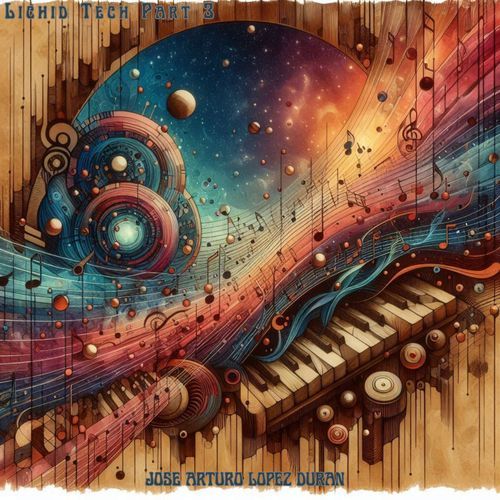 Liquid Tech, Pt. 3 cover art