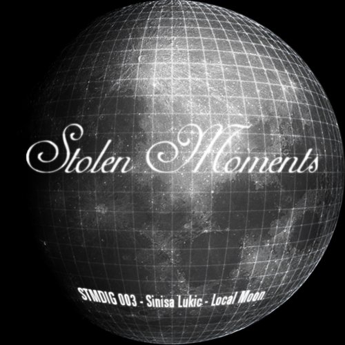 Local Moon (Sinisa Tamamovic Remix) cover art