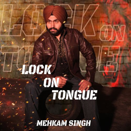 Lock on Tongue