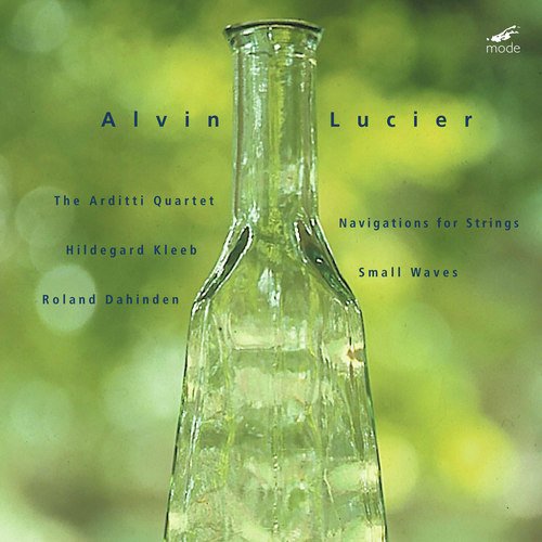 Lucier: Navigations for Strings & Small Waves