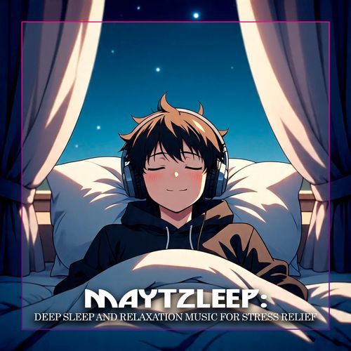 MAYTZLEEP: Deep Sleep And Relaxation Music For Stress Relief