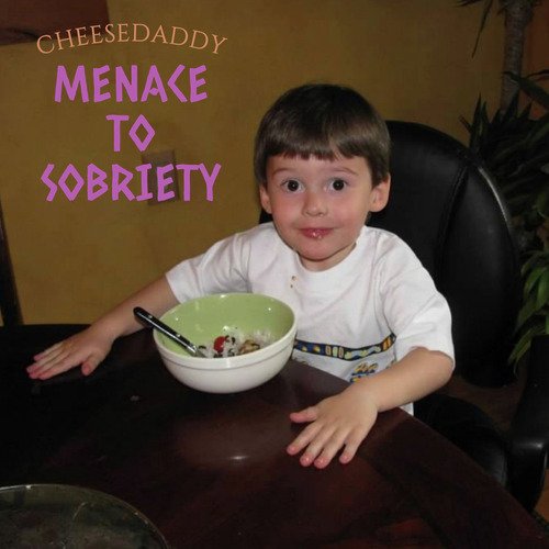 Mayonnaise cover art
