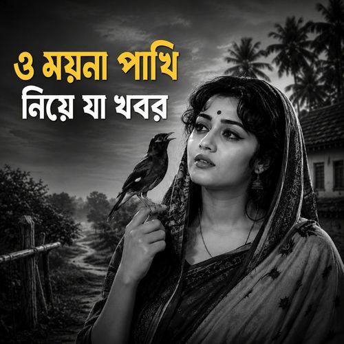 ও ময়না পাখি নিয়ে যা খবর