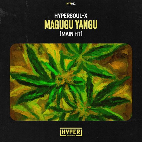 Magugu Yangu (Main HT) cover art