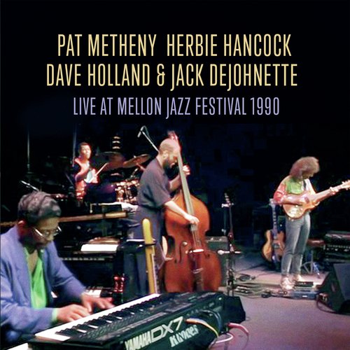 Mellen Jazz Fest 1990