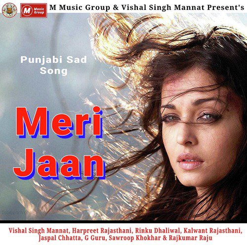 Meri Jaan_poster_image