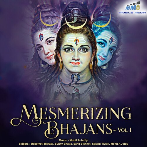 Mesmerizing Bhajans - Vol.1_poster_image