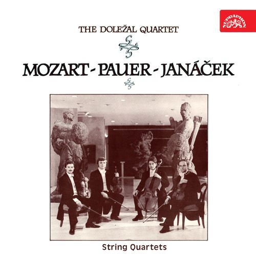 String Quartet cover art