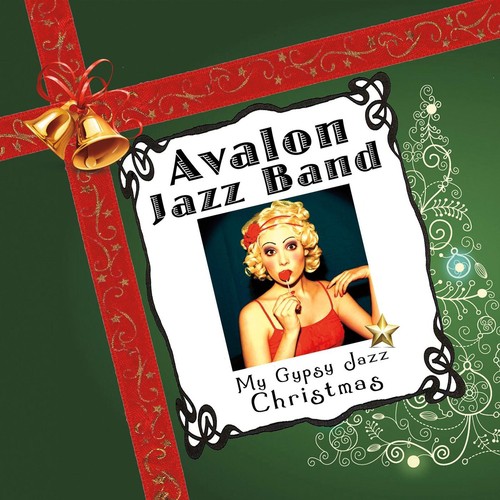 My Gypsy Jazz Christmas_poster_image