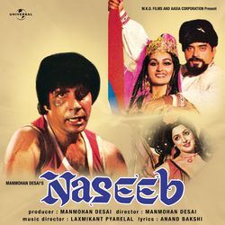 John Jani  Janardhan (From &quot;Naseeb&quot;)-RDhYBhV5YXk