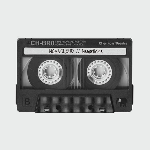 Nematicide cover art