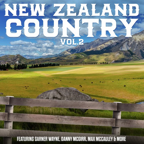 New Zealand Country Vol.2