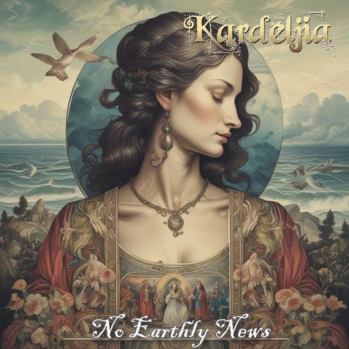 No Earthly News (Switching Channels Mix) cover art