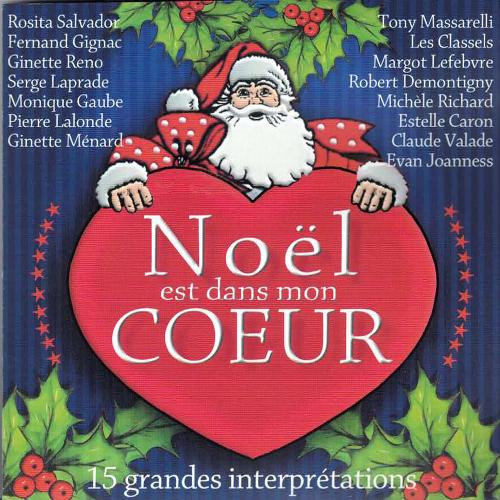 Noël est dans mon coeur