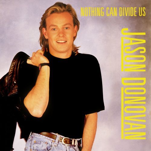 Nothing Can Divide Us (Great Scott, It's the Backing Track) cover art