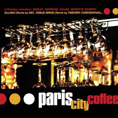 Paris City Coffee