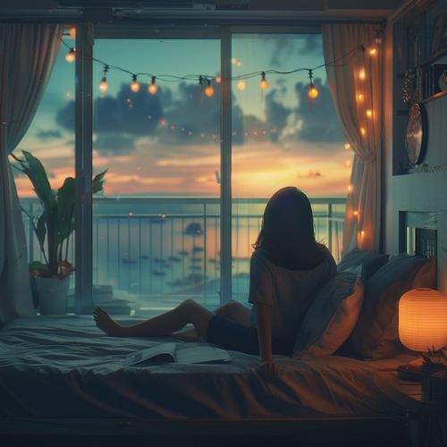 Peaceful Solitude Gentle Melodies cover art