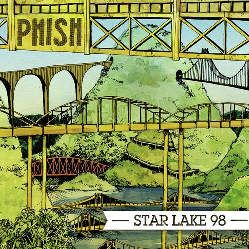 Phish: Star Lake '98