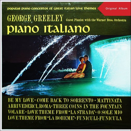 Piano Italiano (Original Album)