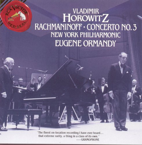 Rachmaninoff Concerto No. 3