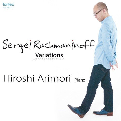 Variations On A Theme Of Corelli, Op. 42: Var. II