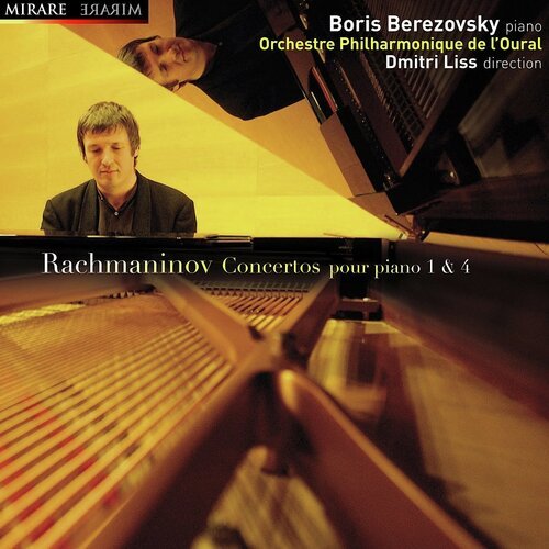 Rachmaninov: Concertos pour piano Nos. 1 & 4