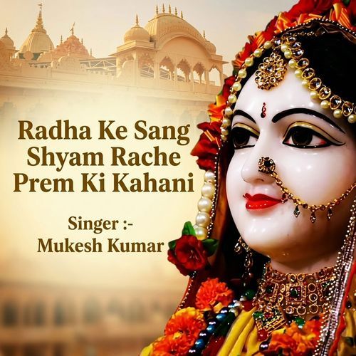 Radha Ke Sang Shyam Rache Prem Ki Kahani