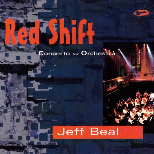 Red Shift (Concerto for Orchestra)