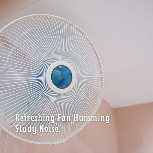 Refreshing Fan Humming Study Noise