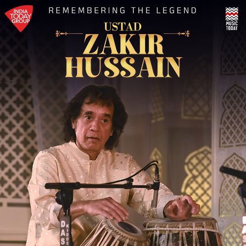 Remembering the Legend - Ustad Zakir Hussain