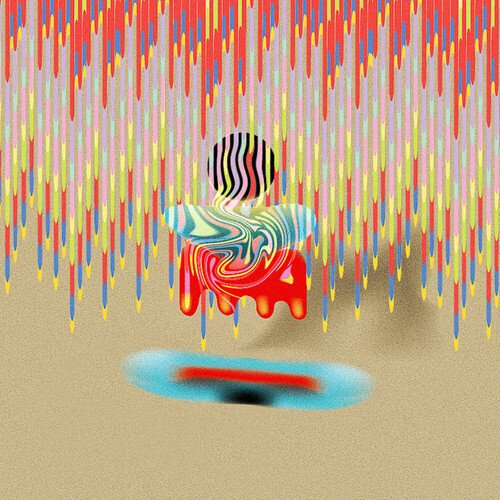 Eating at the Void (Jameszoo Remix) cover art