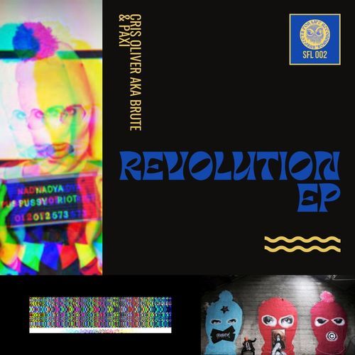 Rave Riot cover art