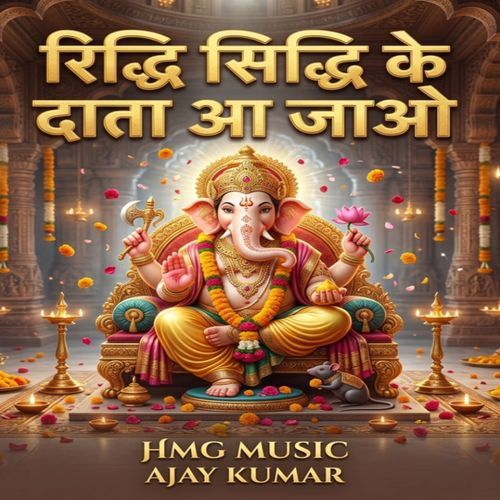 Riddhi Siddhi Ke Daata Aa Jao