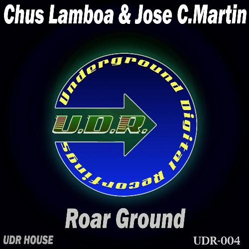 Roar Ground (Sebastian Ledher / Tini Garcia Remix) cover art