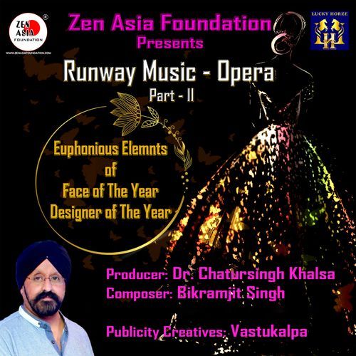 Runway Music - Opera Part 2 (Studio)